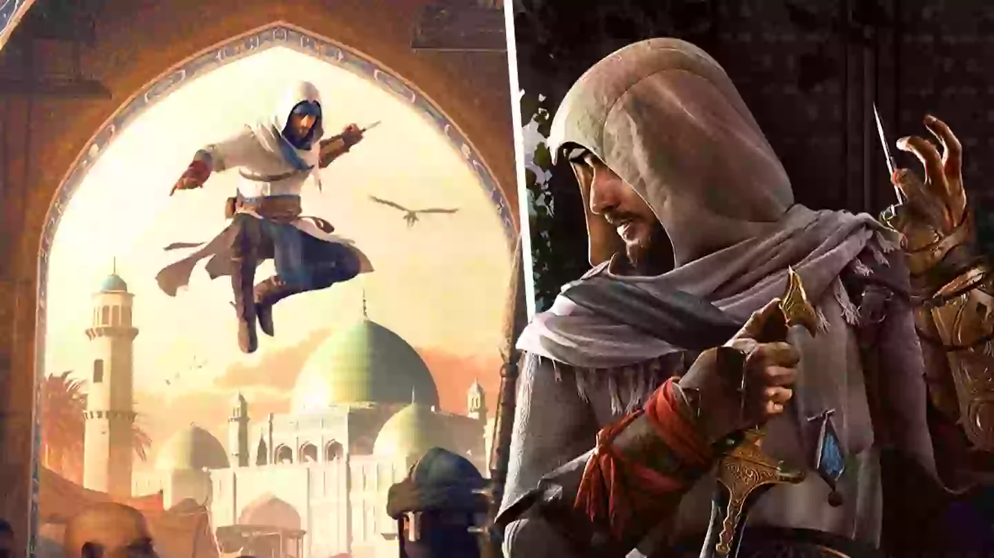 ‘Assassin’s Creed Mirage’ Seems To Feature Real Gambling