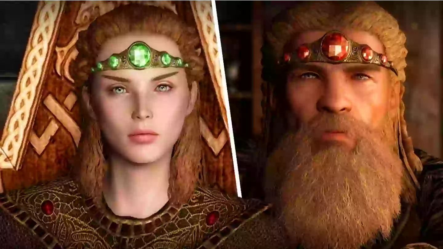 Skyrim mod totally overhauls the game’s NPCs, making them more beautiful than ever