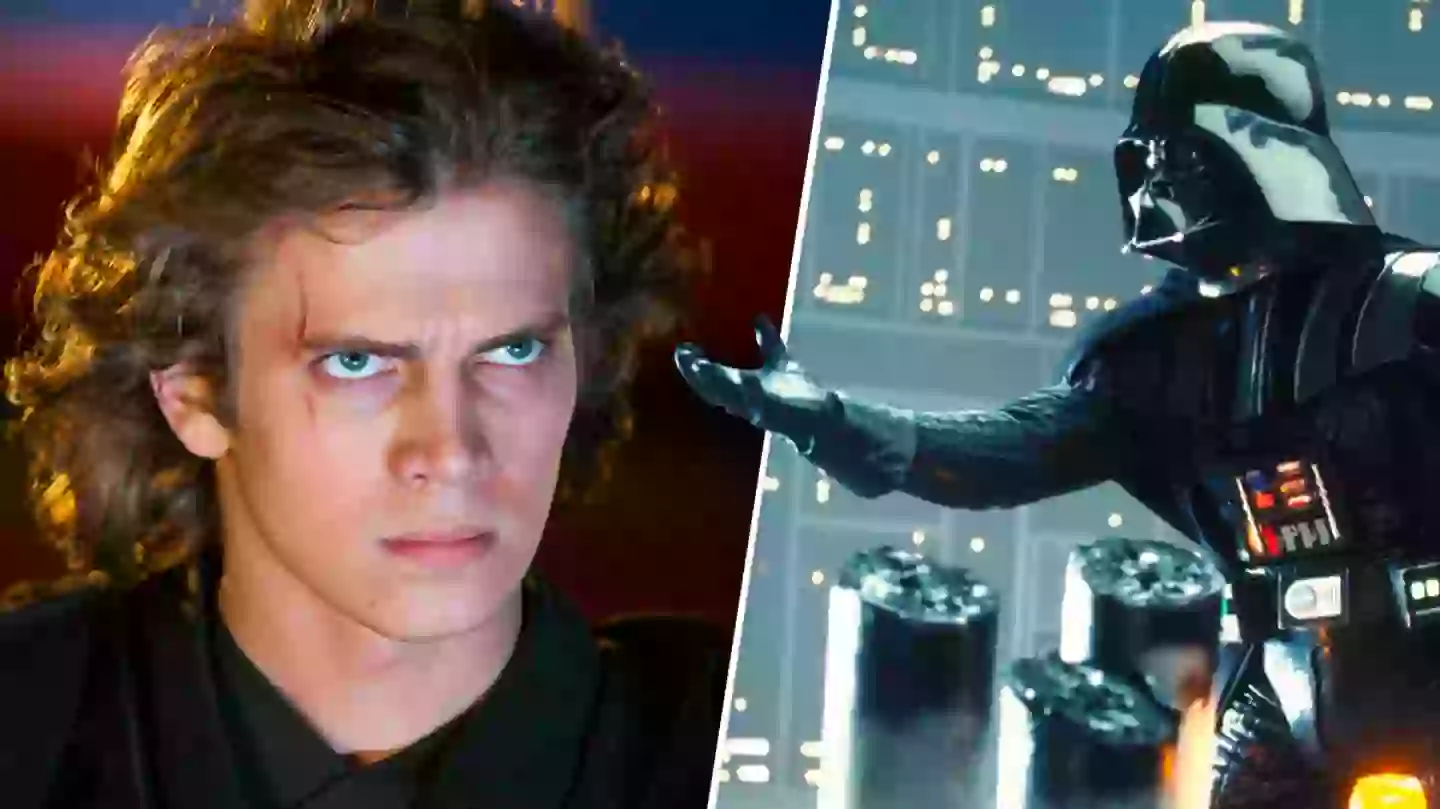 Star Wars fans disgusted by Darth Vader suit secret I wish I could forget