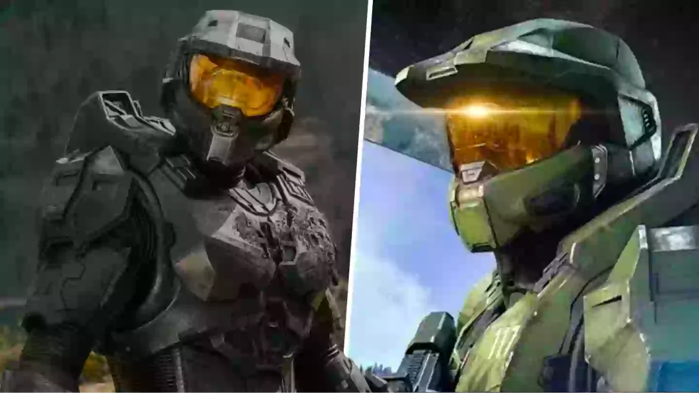 Halo fans rejoice, a new game just dropped out of nowhere