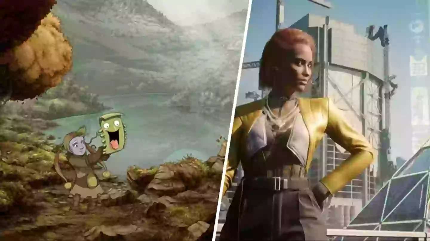 Cyberpunk 2077 publisher giving away free game, you’ve 48 hours