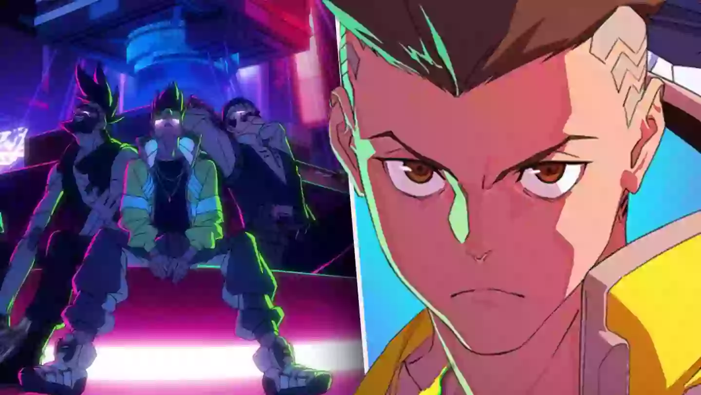 ‘Cyberpunk 2077’ Anime Actually Looks Awesome In New Trailer