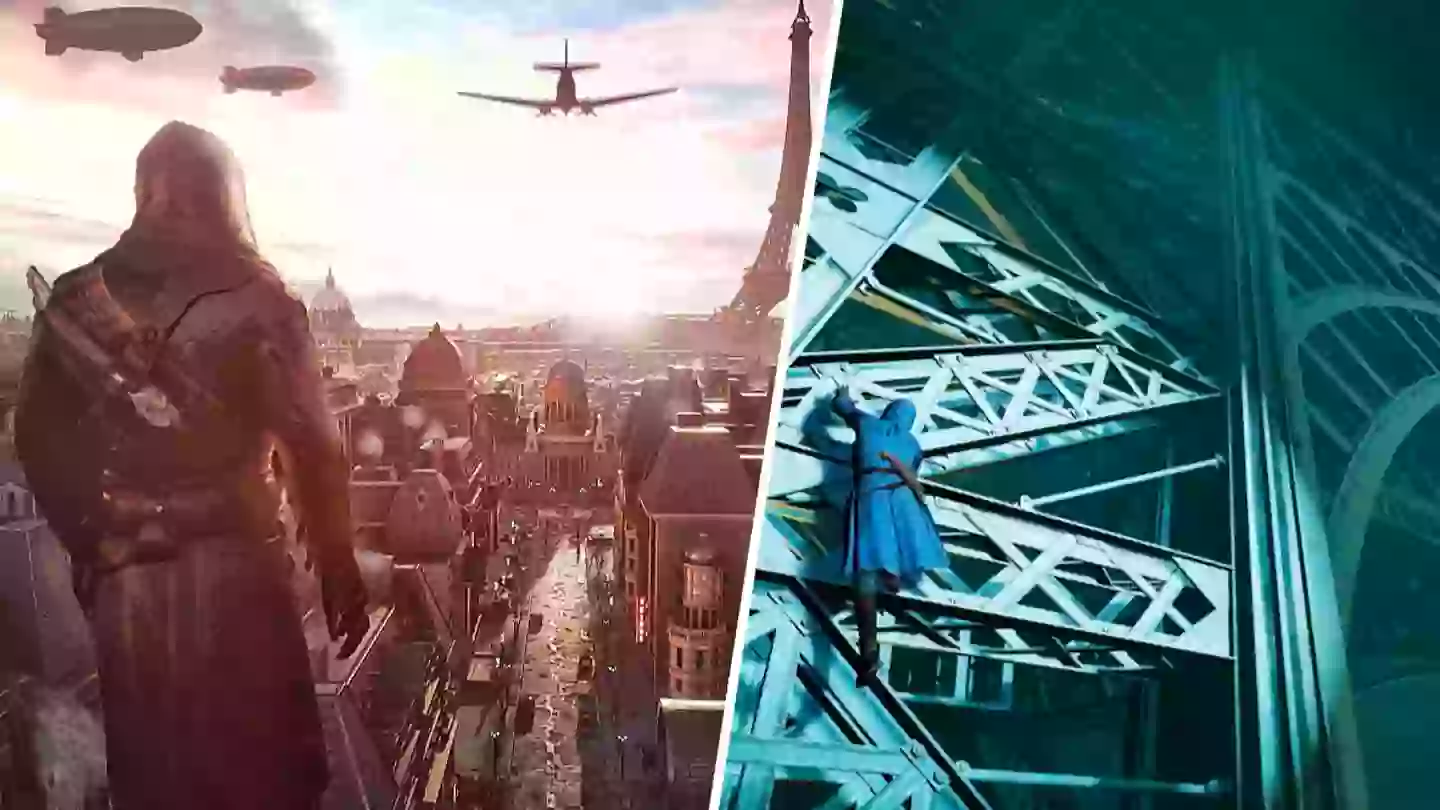 Assassin’s Creed: WWII fan trailer leaves fans stunned