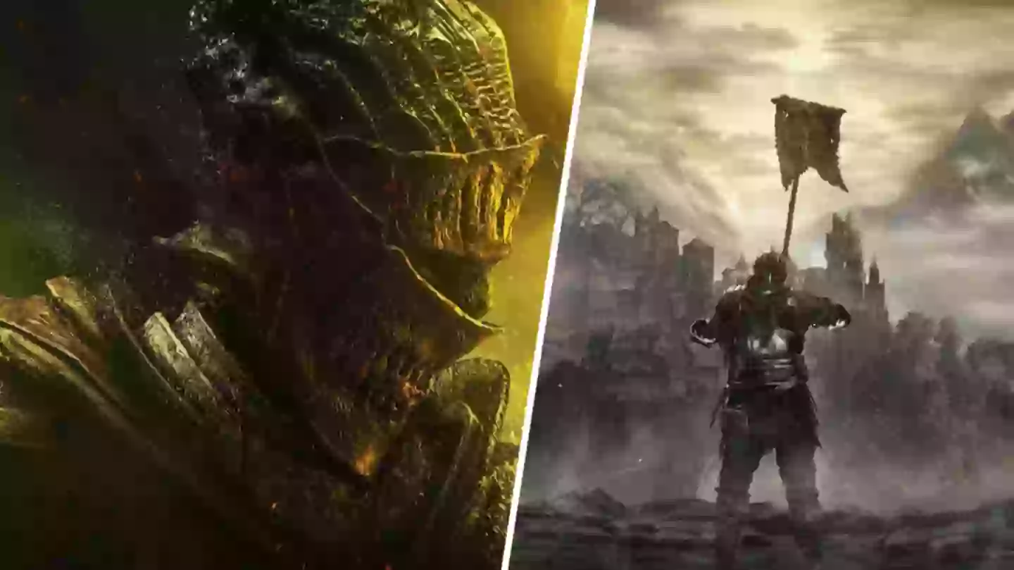 Dark Souls Trilogy returns in impressive Black Friday price cut