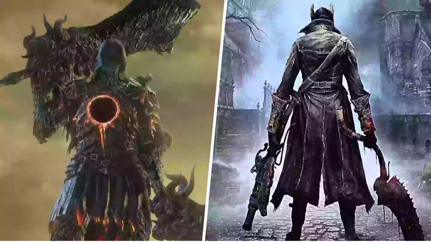 Dark Souls 3: Ashen Blood is the Bloodborne sequel we’ve been craving