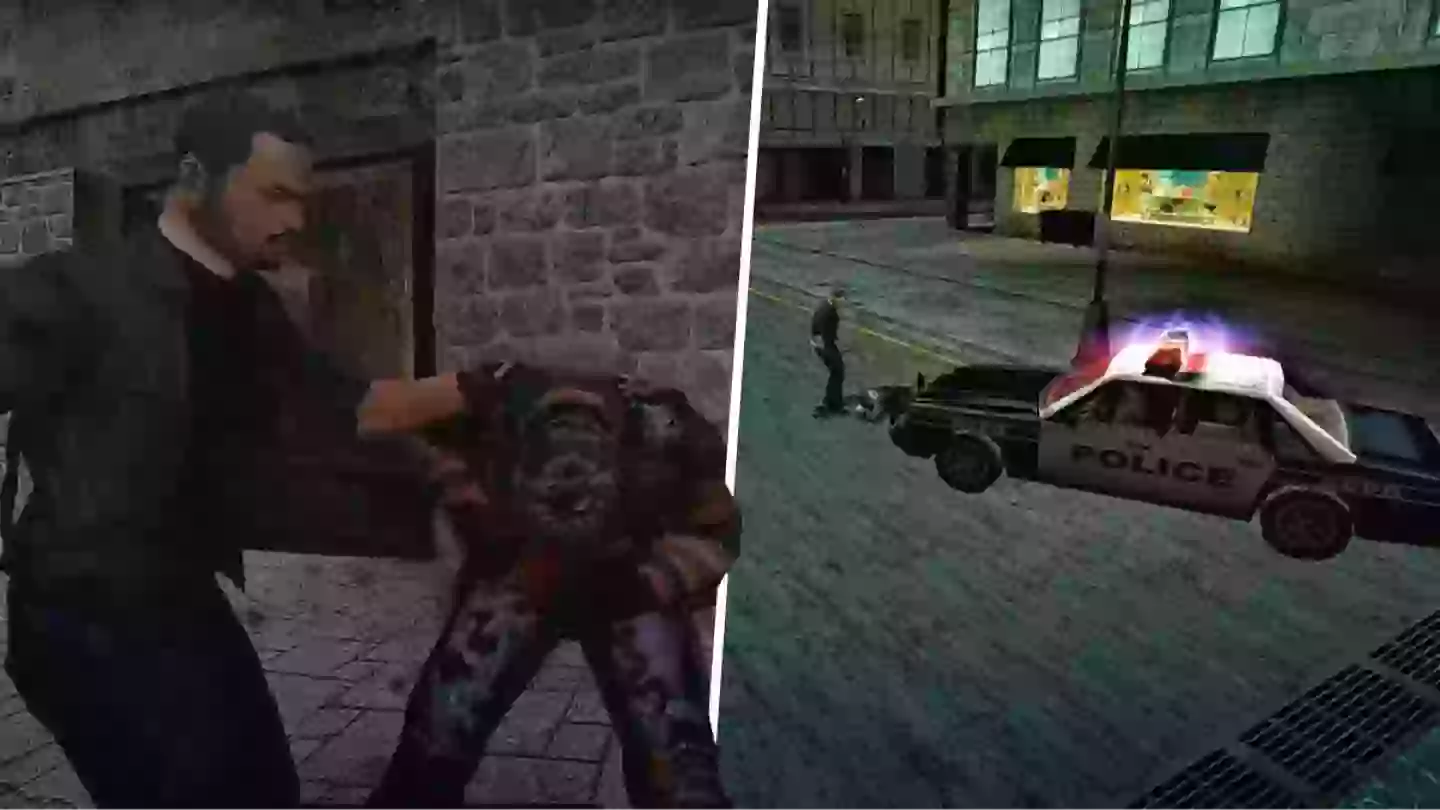 GTA 6 be damned, there’s a Manhunt remaster you can play now