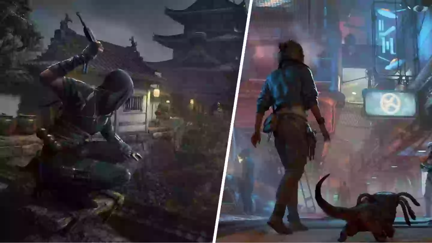 Star Wars Outlaws has me very worried about Assassin’s Creed Shadows