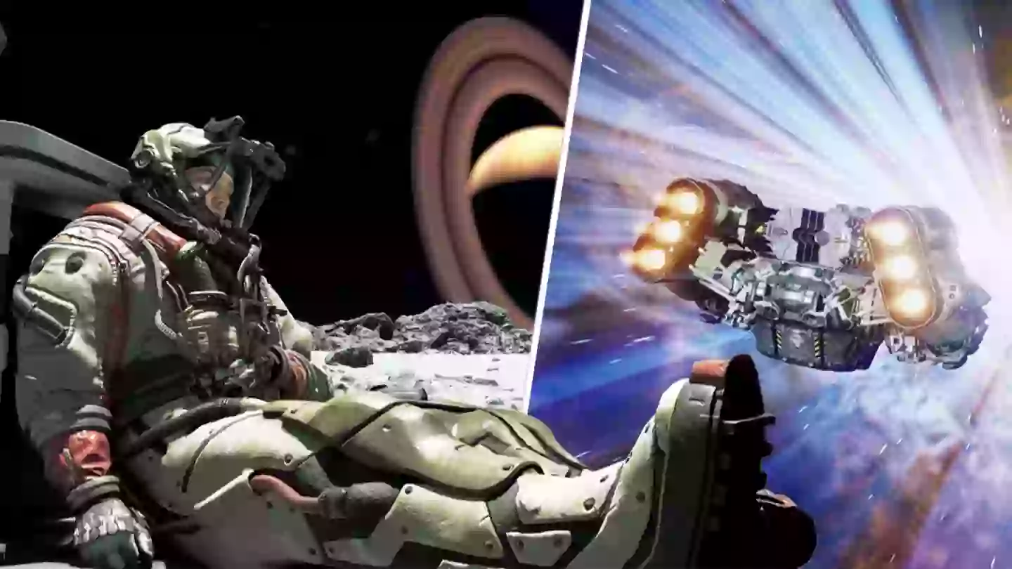 Starfield’s updates aren’t making enough changes, fans complain