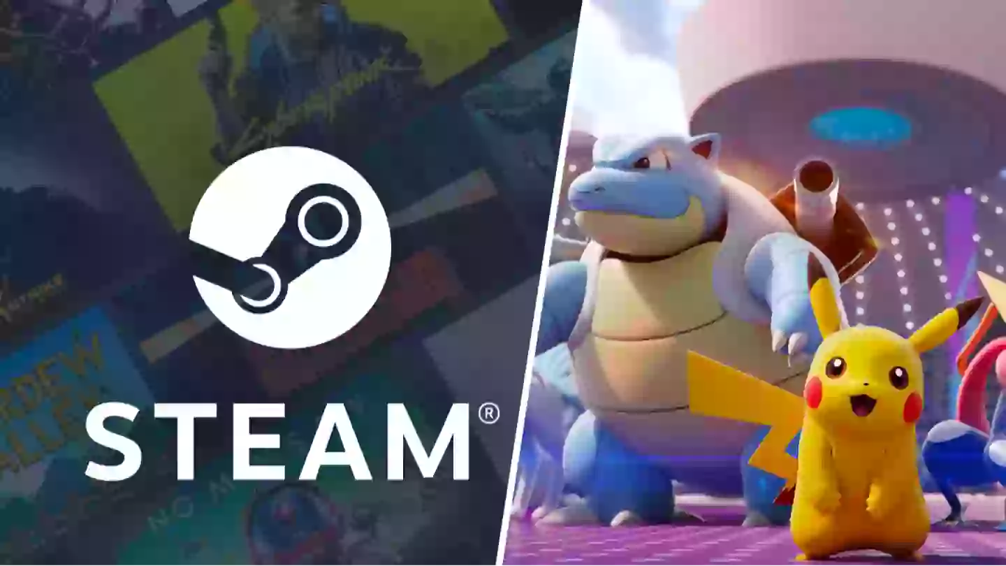 Steam’s latest free game is a gorgeous Pokémon inspired RPG