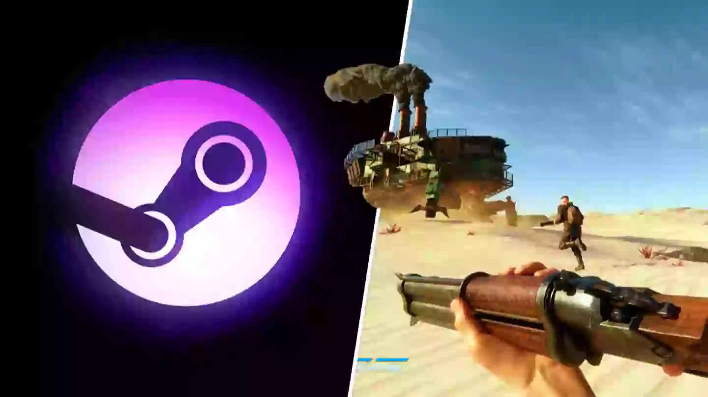 Steam’s latest free offering is perfect for Fallout fans