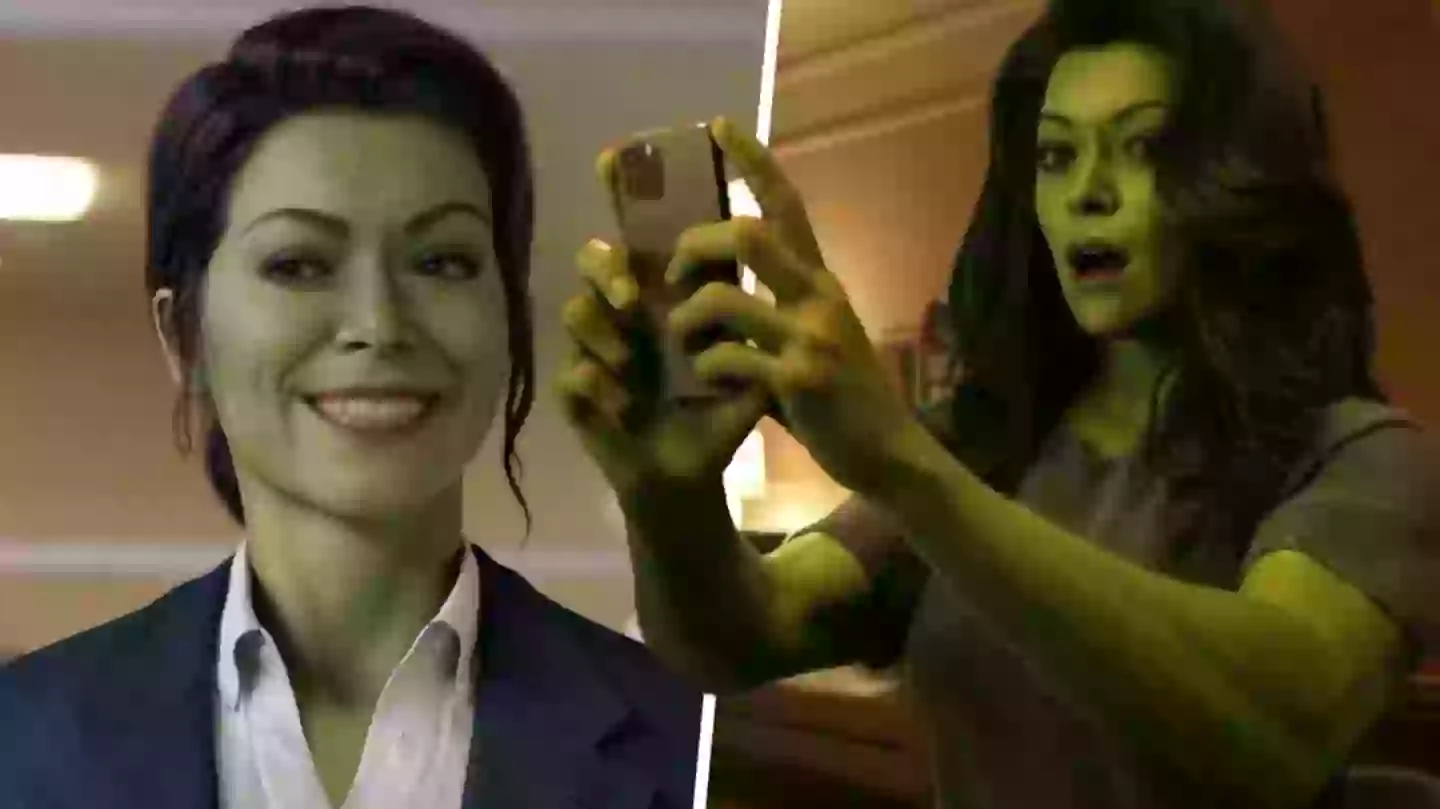 Marvel quietly casts new She-Hulk for new Avengers movie