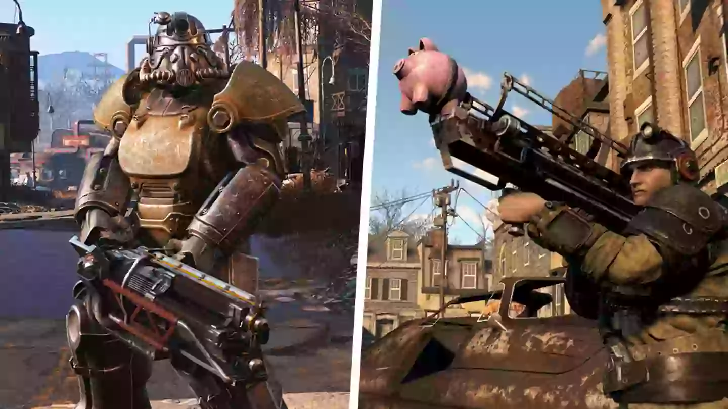 Fallout 5 announcement and release date roasted by fans