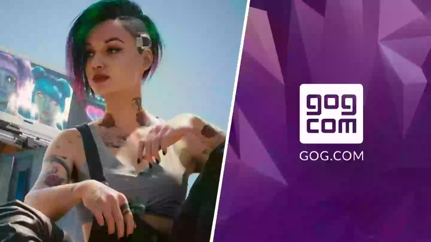 Cyberpunk 2077 publisher giving away gorgeous adventure game completely free