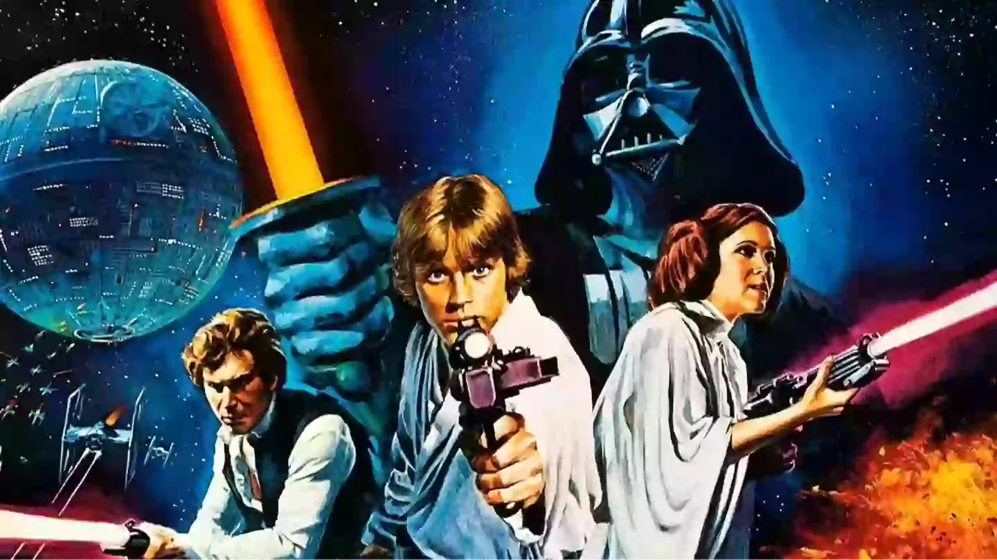 Star Wars drops surprise teaser for new sequel to Original Trilogy