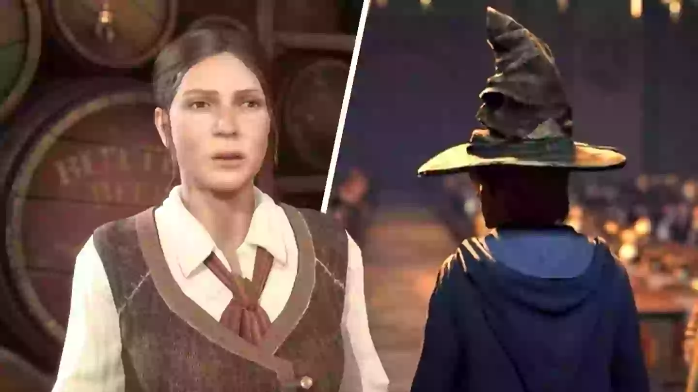 Hogwarts Legacy has God Of War Ragnarök’s puzzle solving problem