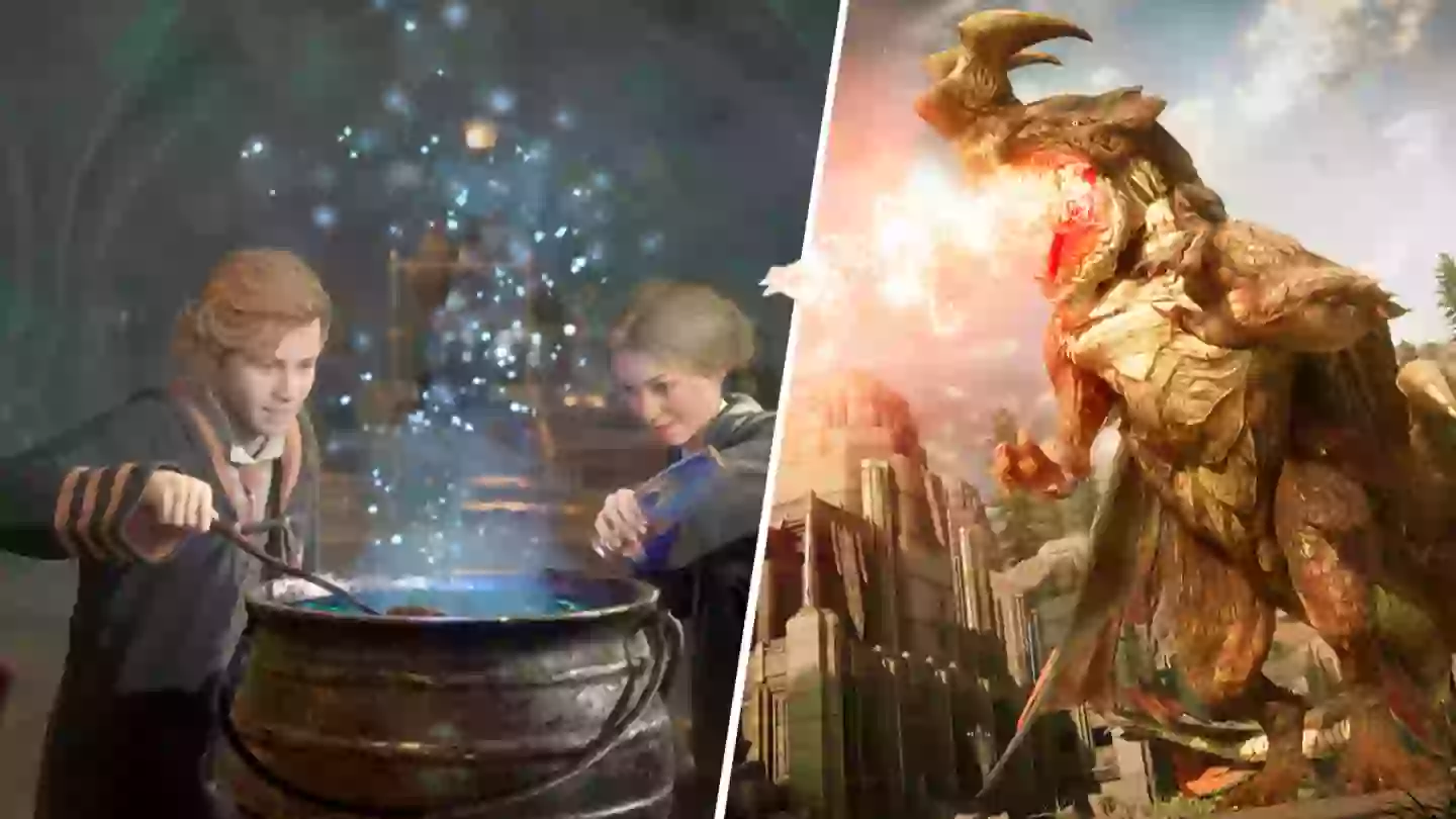 Hogwarts Legacy fans need to try this stunning free Steam download