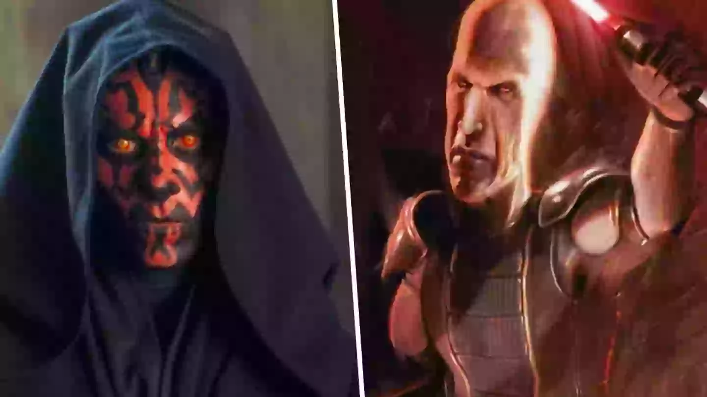 Star Wars fans furious over Darth Maul and Darth Plagueis' true fates