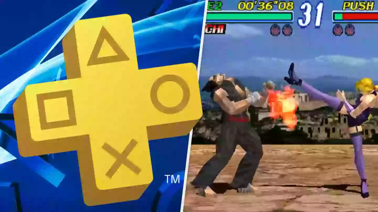 Some God-Tier PS1 Games Are Coming To PlayStation Plus