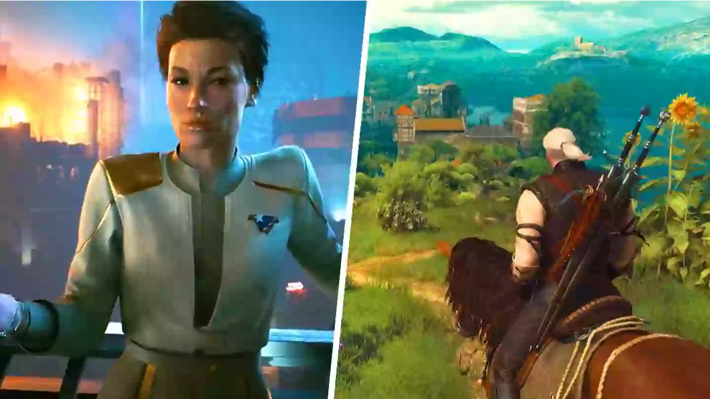 Cyberpunk 2077’s new expansion is way bigger than Blood And Wine