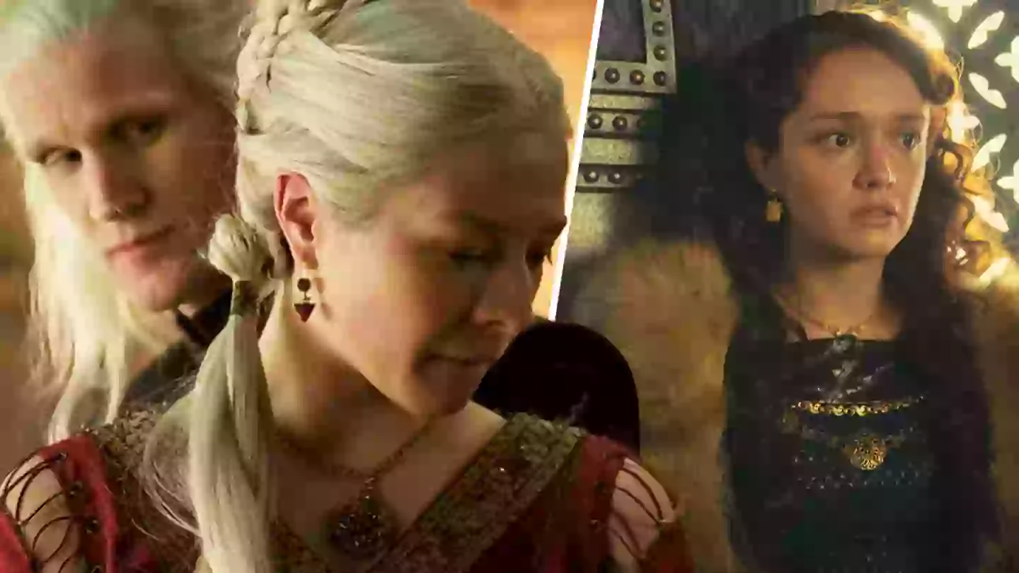 George R. R. Martin Says “The Best Is Yet To Come” In ‘House Of The Dragon’