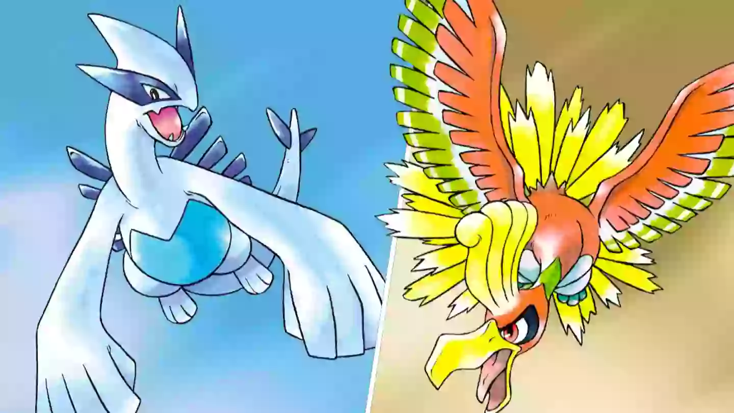 Pokémon officially celebrates Gold/Silver 25th anniversary with special surprise