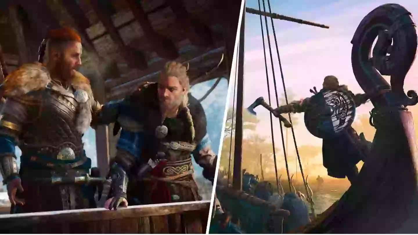 Assassin’s Creed Valhalla is the weakest Ubisoft RPG according to fans