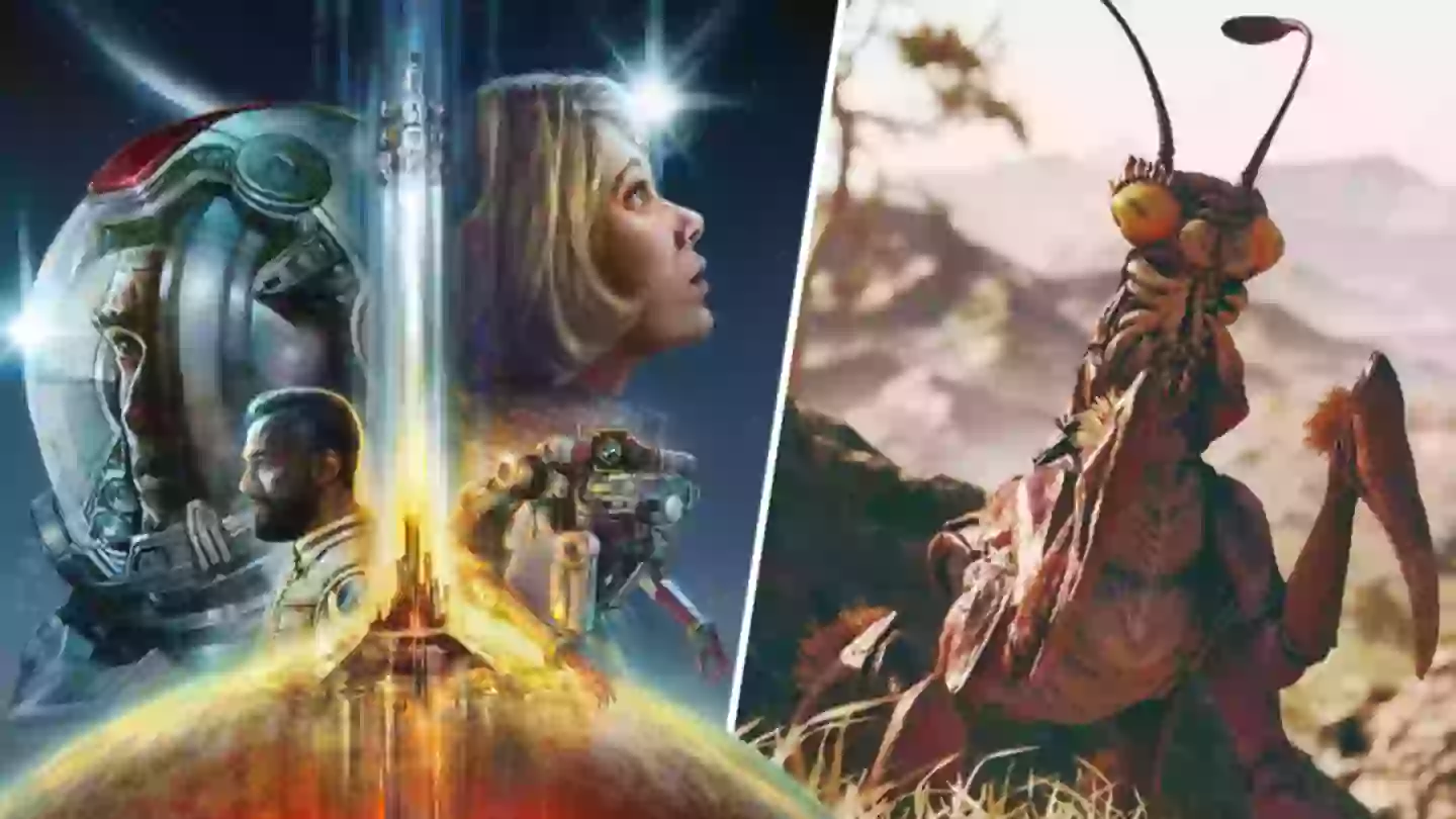 Starfield players have genius plan to grab free download and still get Collector’s Edition