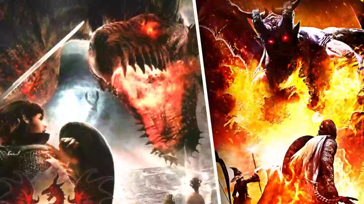 ‘Dragon’s Dogma 2’ Officially Confirmed By Capcom