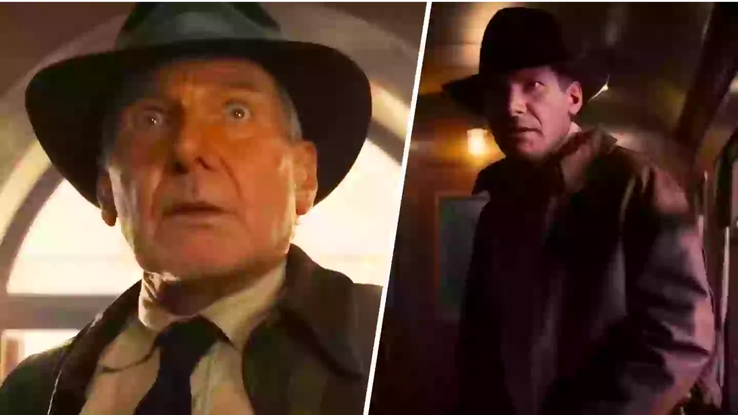 Indiana Jones 5 trailer’s de-aged Harrison Ford sends fans wild