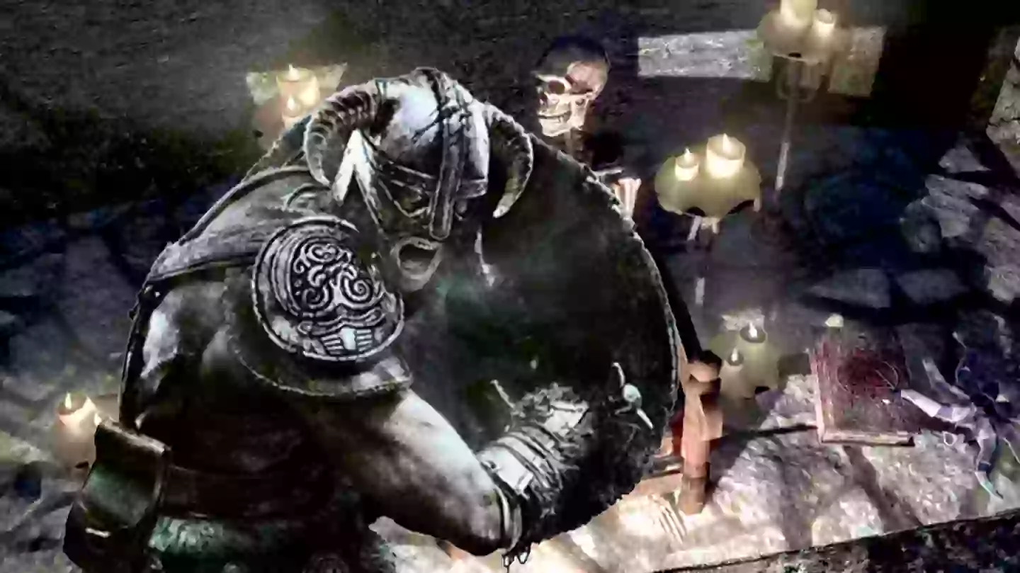Skyrim has a super secret hidden room you’ll wish you never saw