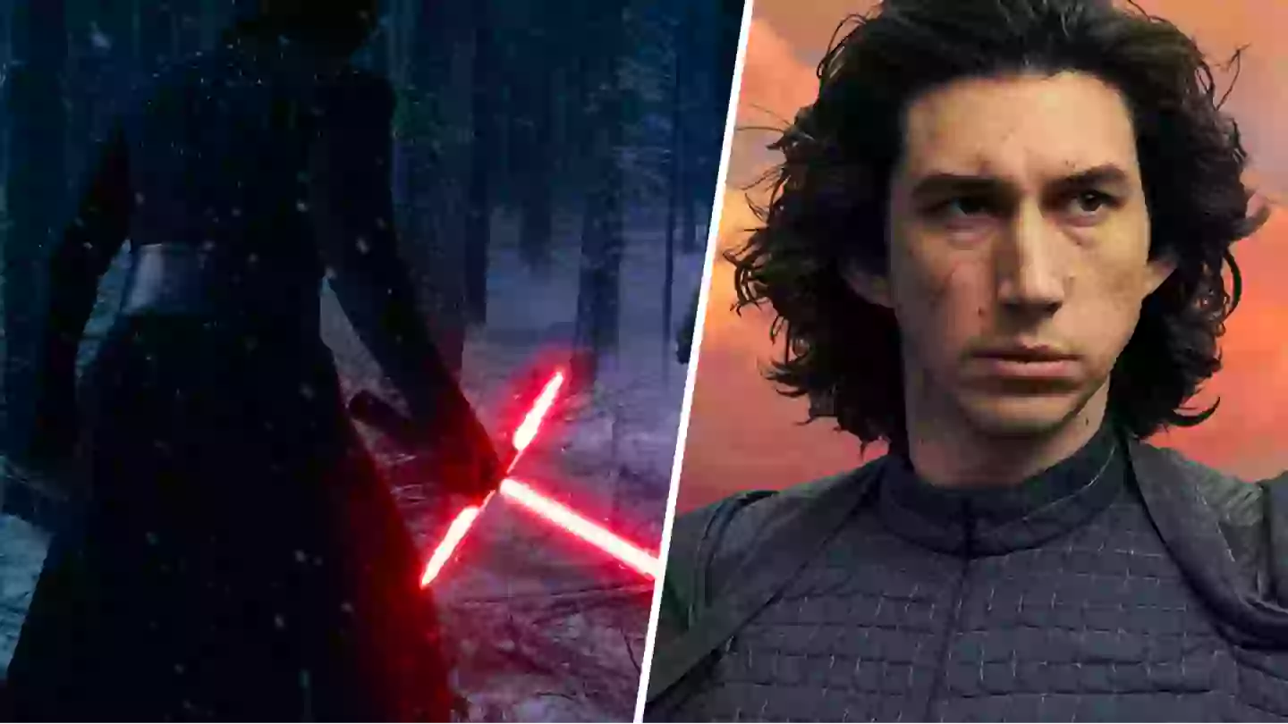 Star Wars fans hyped to see Kylo Ren get the series he deserves