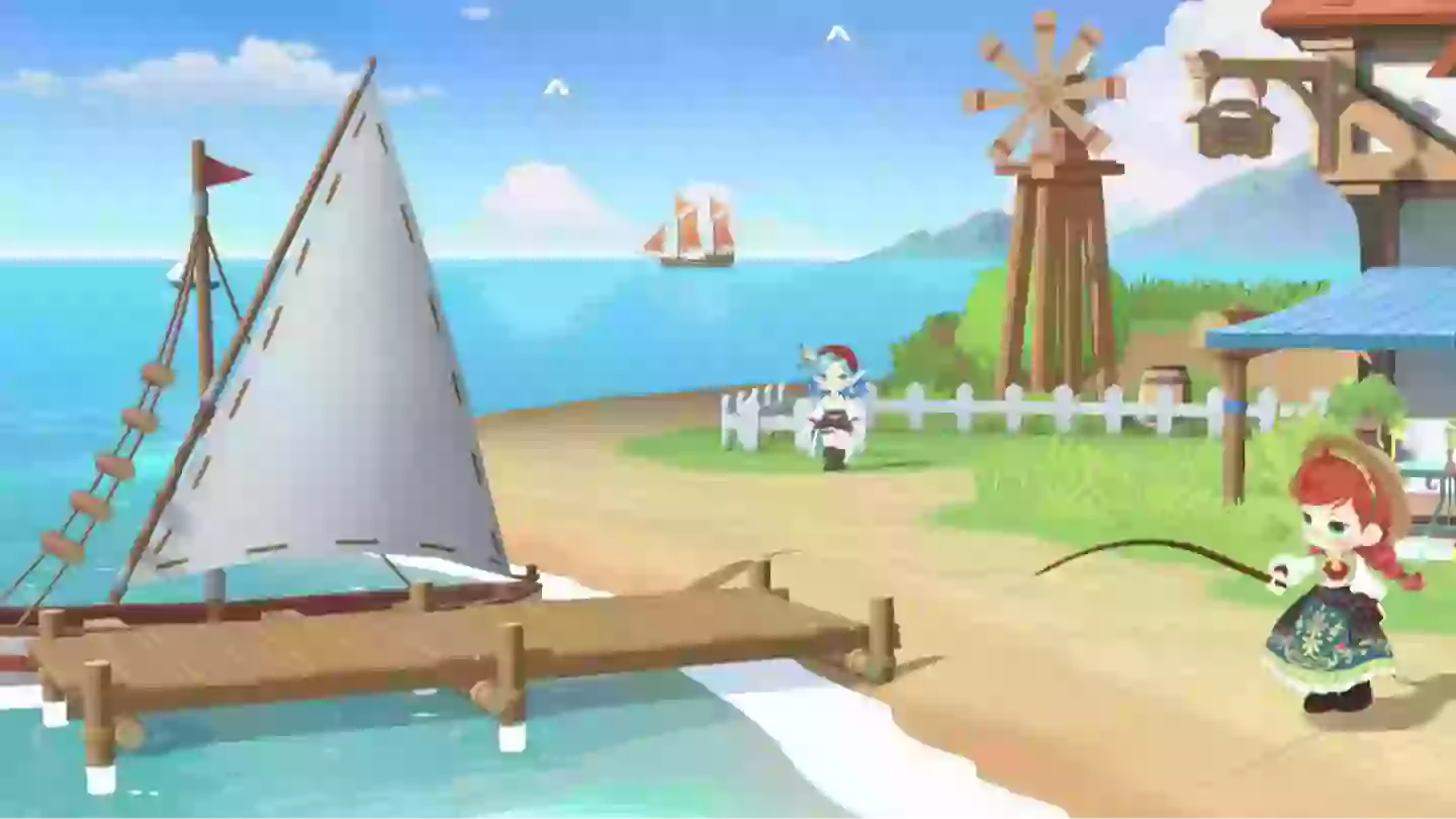 Steam cosy free download is perfect for Animal Crossing fans