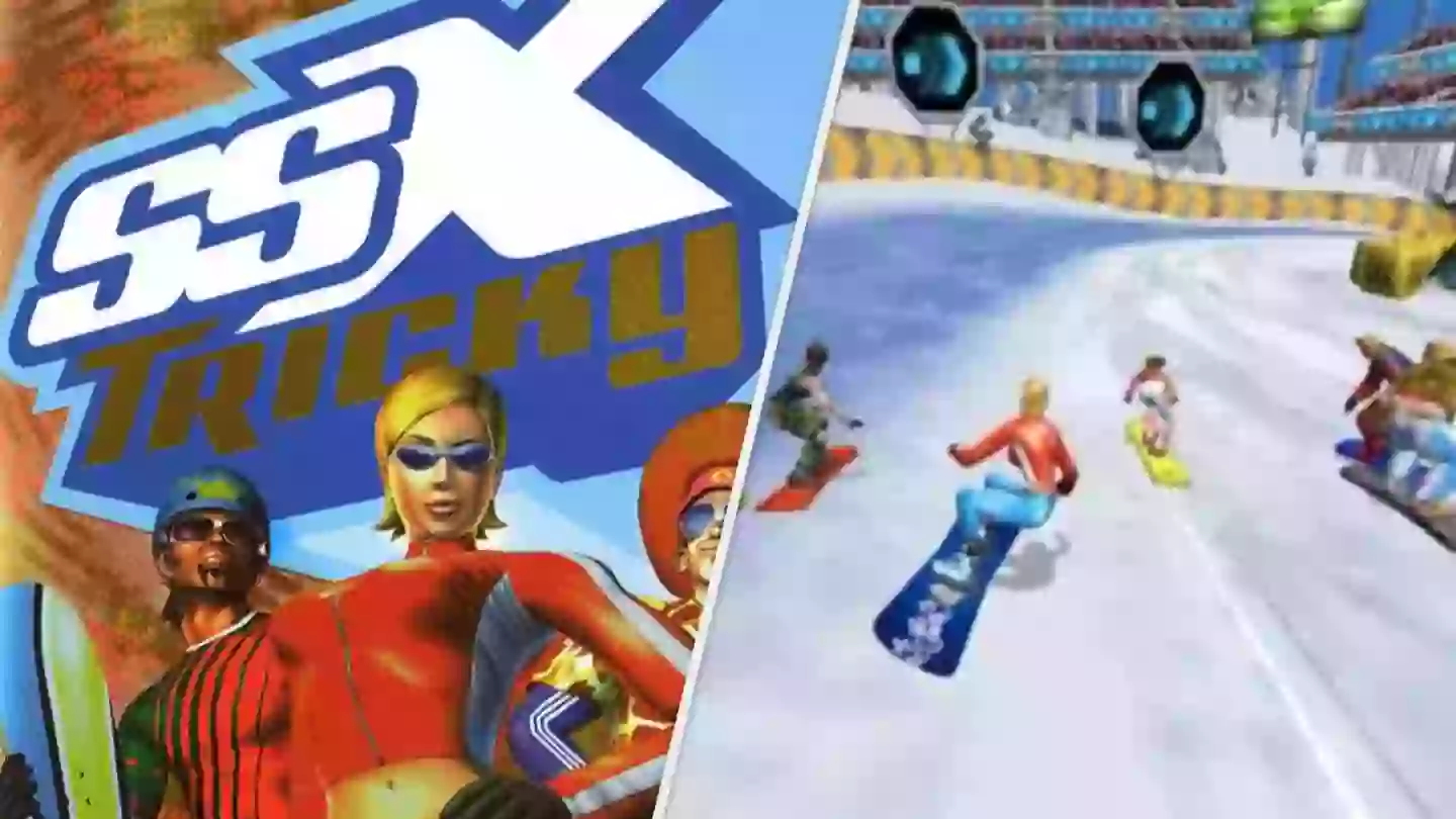 SSX Tricky reboot would be a ‘mega hit’, fans agree