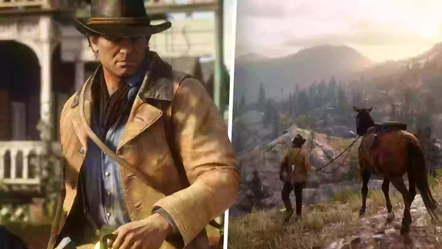 Red Dead Redemption’s surprise return is already a hit with fans