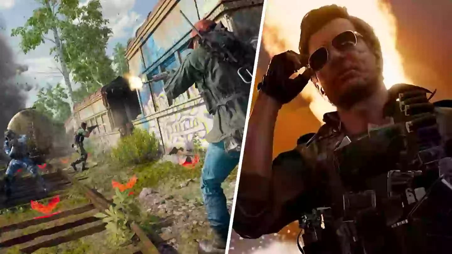 Call of Duty: Black Ops 6 announces free-to-play period, limited-time only