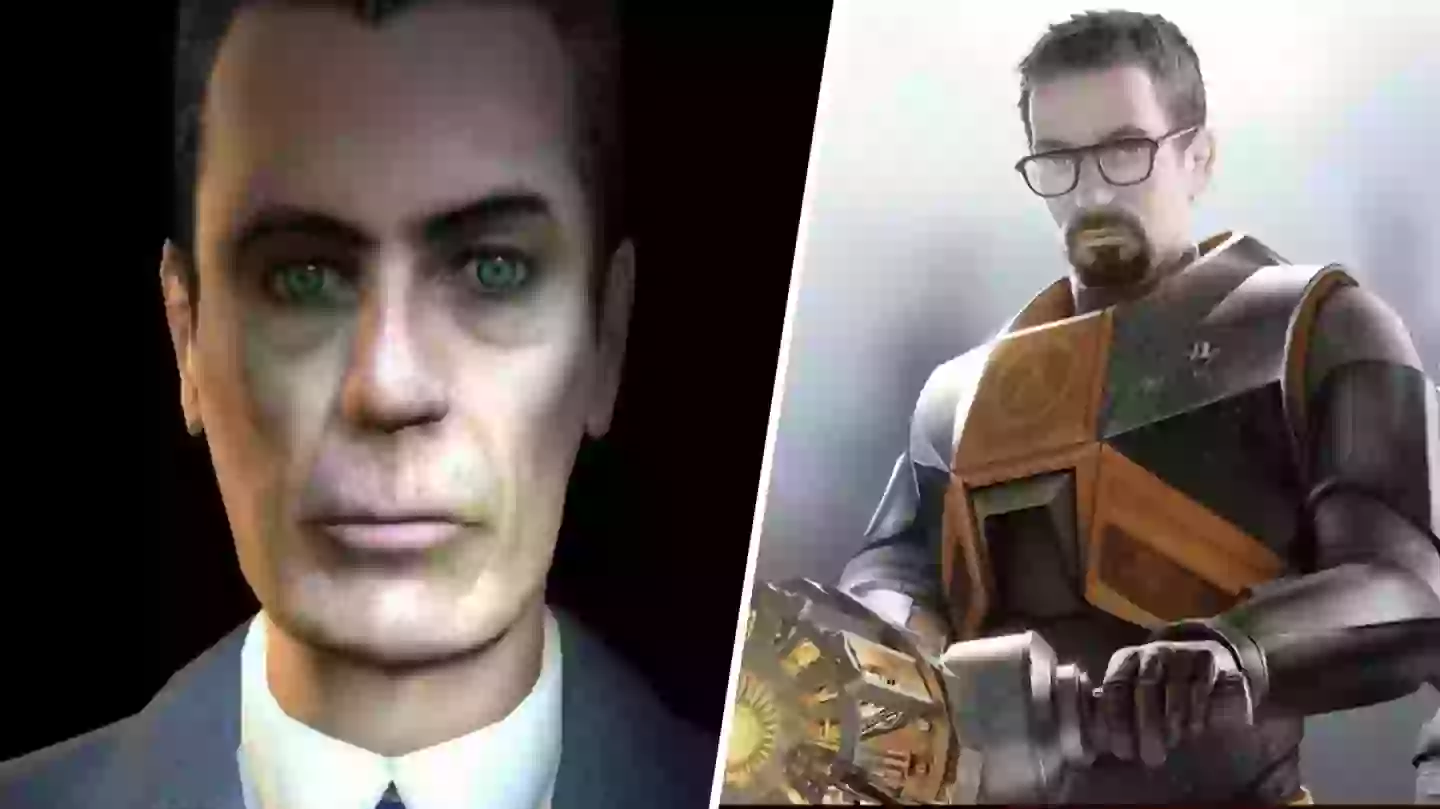 Half-Life 3 potential teaser sends fans absolutely wild