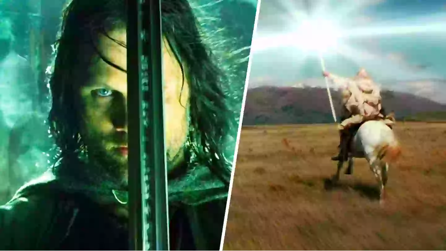 New Lord Of The Rings movie inspired by Return Of The King
