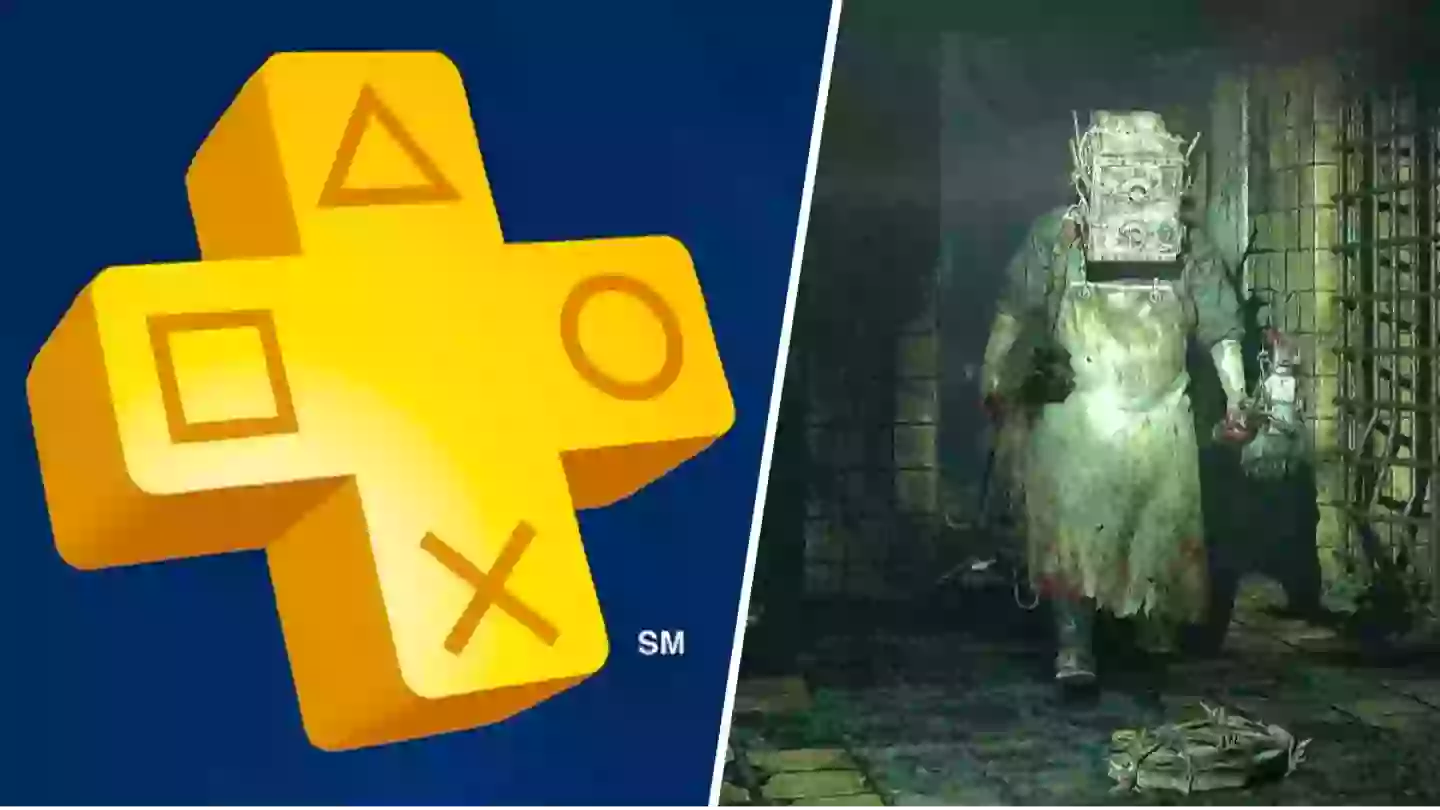 PlayStation Plus game hailed as one of the “greatest survival horrors” by fans