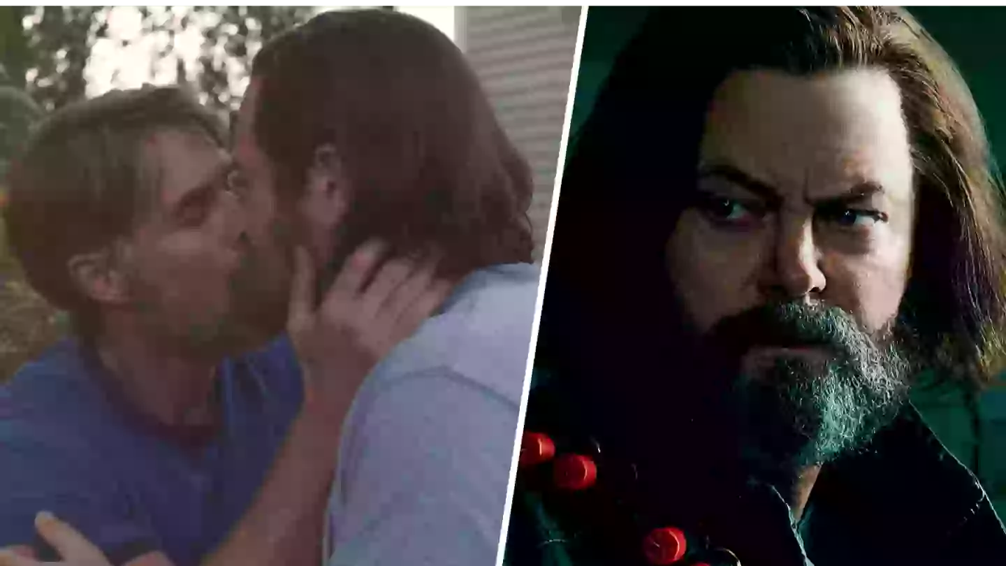 Nick Offerman slams homophobic The Last Of Us haters