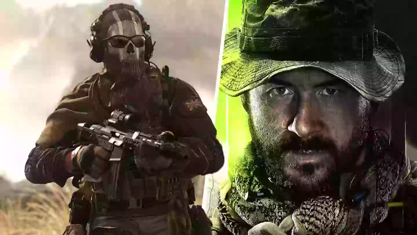 ‘Modern Warfare 2’ Teaser Seemingly Shows Return Of Two Classic Game Modes