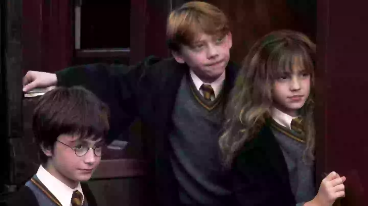 Harry Potter HBO’s new ‘golden trio’ casting leaves fans with one major concern