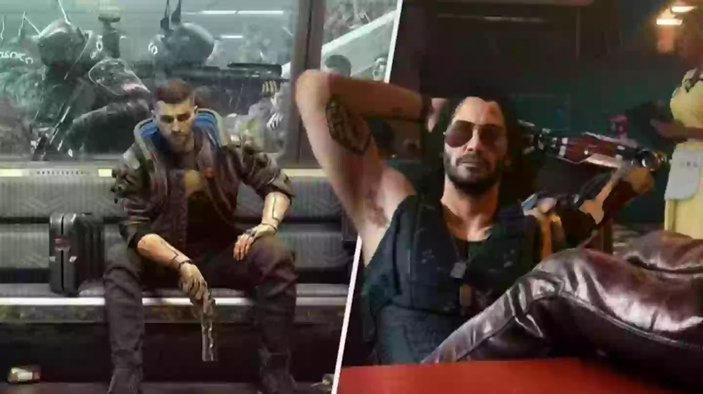 ‘Cyberpunk 2077’ Major Update Signals Long-Awaited PS5/Xbox Series Upgrade