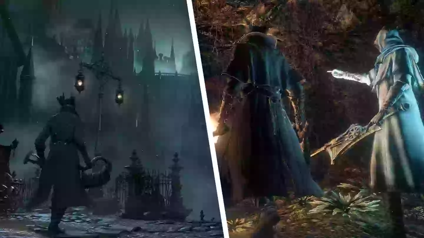 Bloodborne fans obsessed with surprise PS5 return