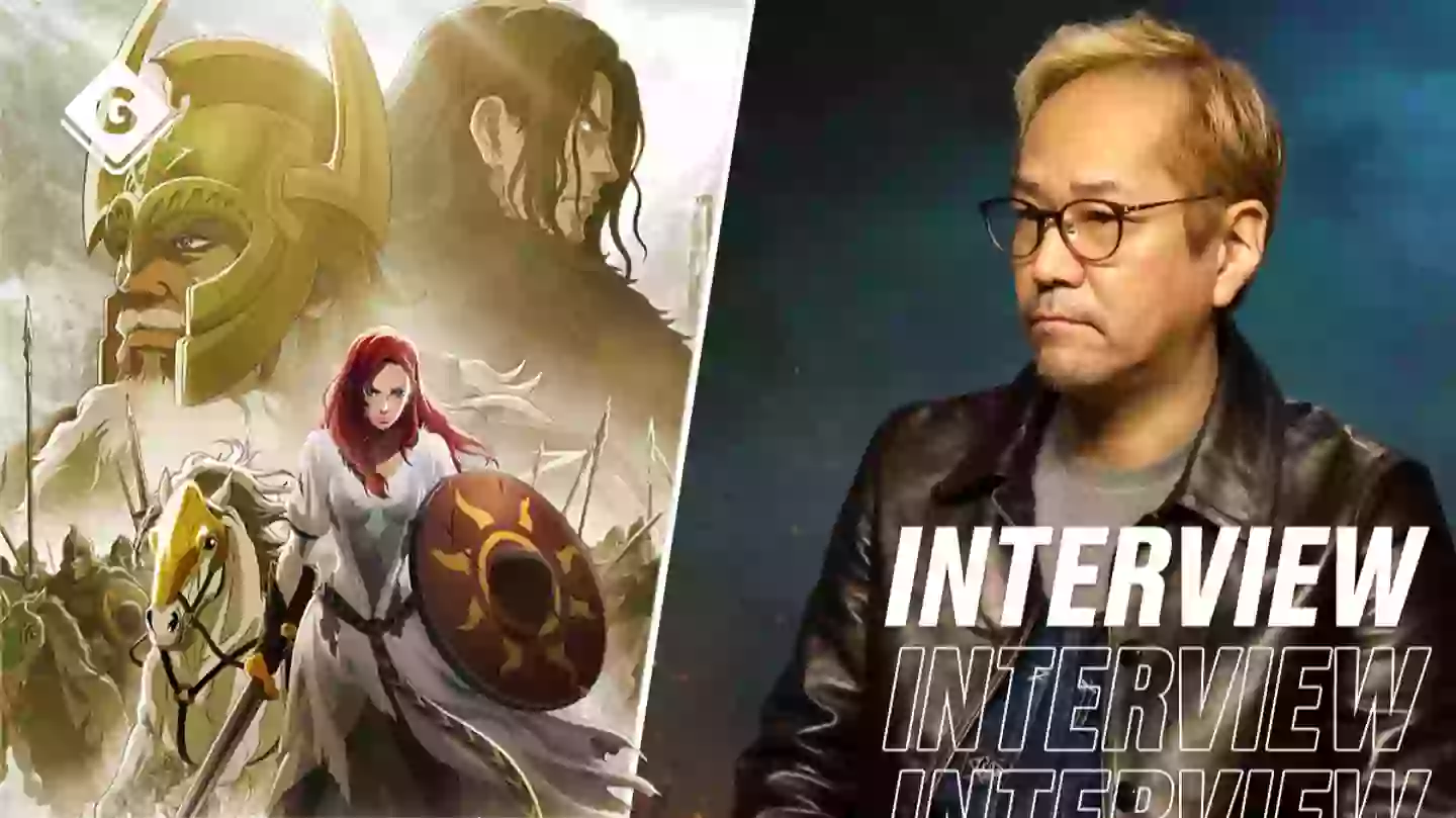 Lord of the Rings: The War of the Rohirrim’s director on a dream come true