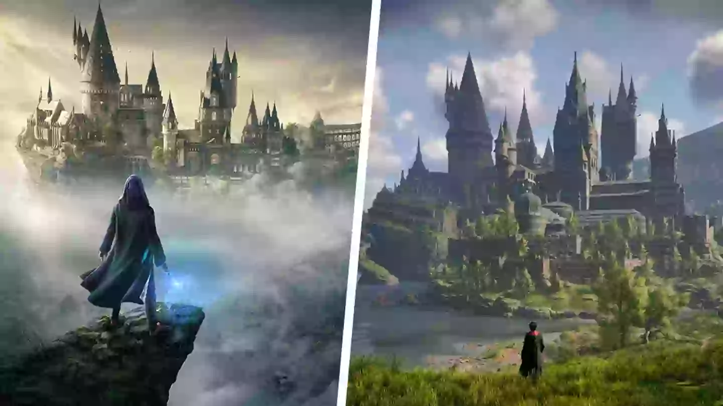 Hogwarts Legacy players surprised with new free download