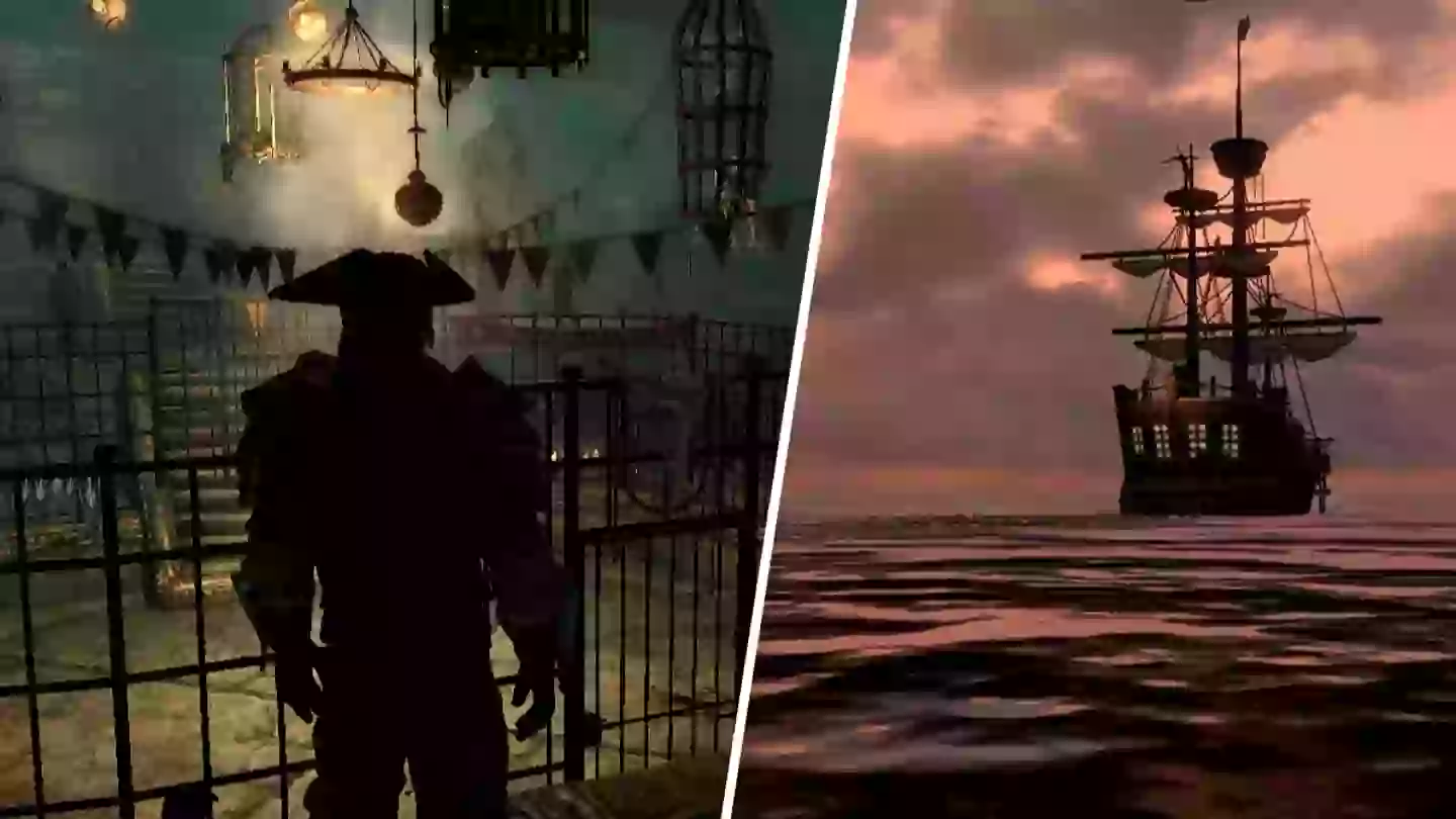 Skyrim: Dragon Hall Tavern is basically one giant expansion, and it’s free