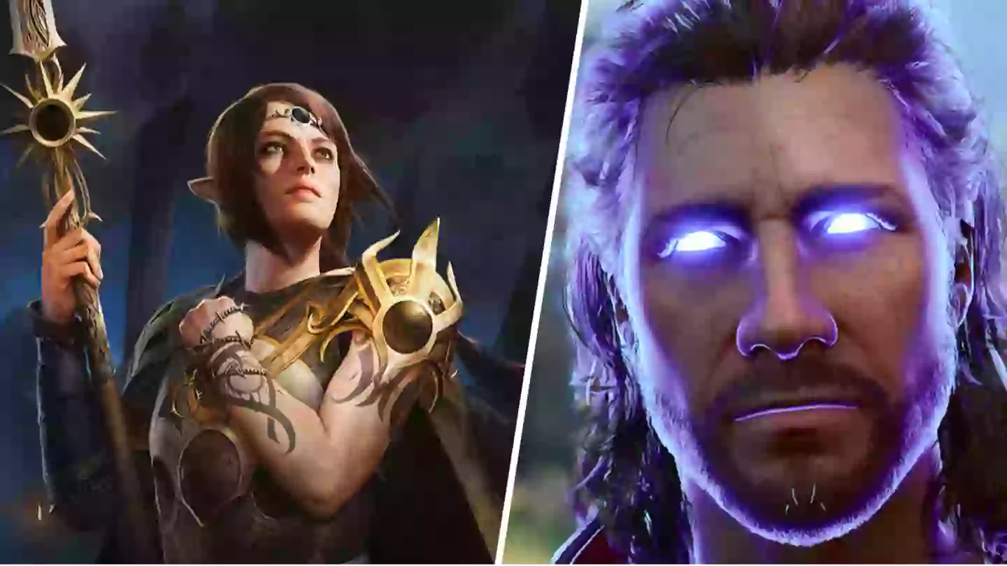 Baldur’s Gate 3 player smashes through the 200 hour RPG in 10 minutes