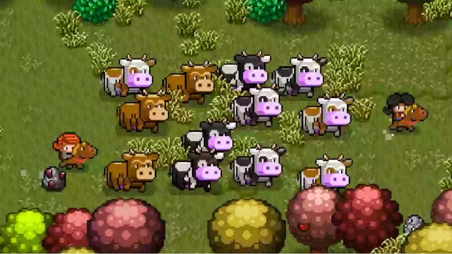 Red Dead Redemption meets Stardew Valley in free Xbox download