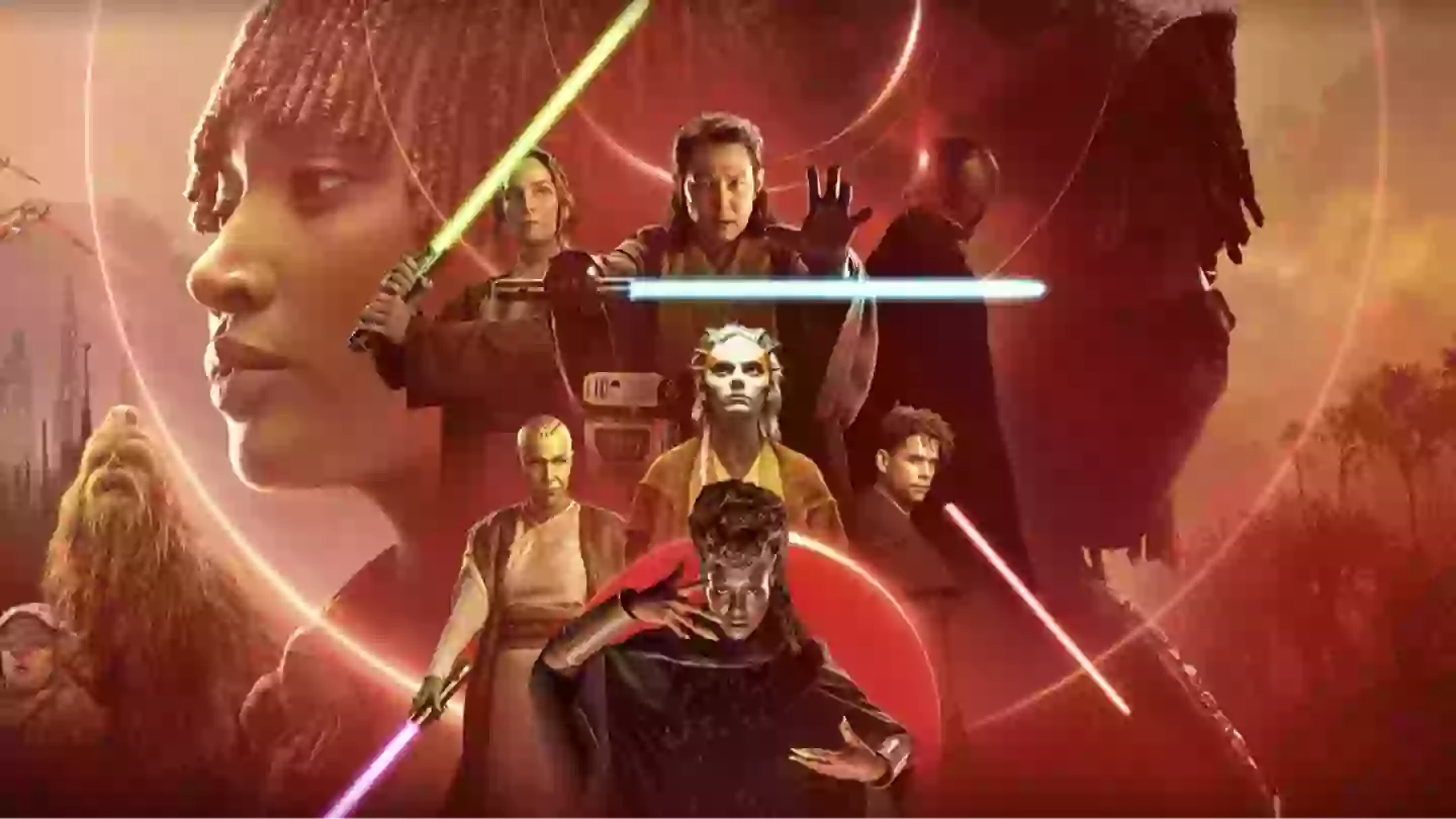 Star Wars fans divided over The Acolyte’s surprise return