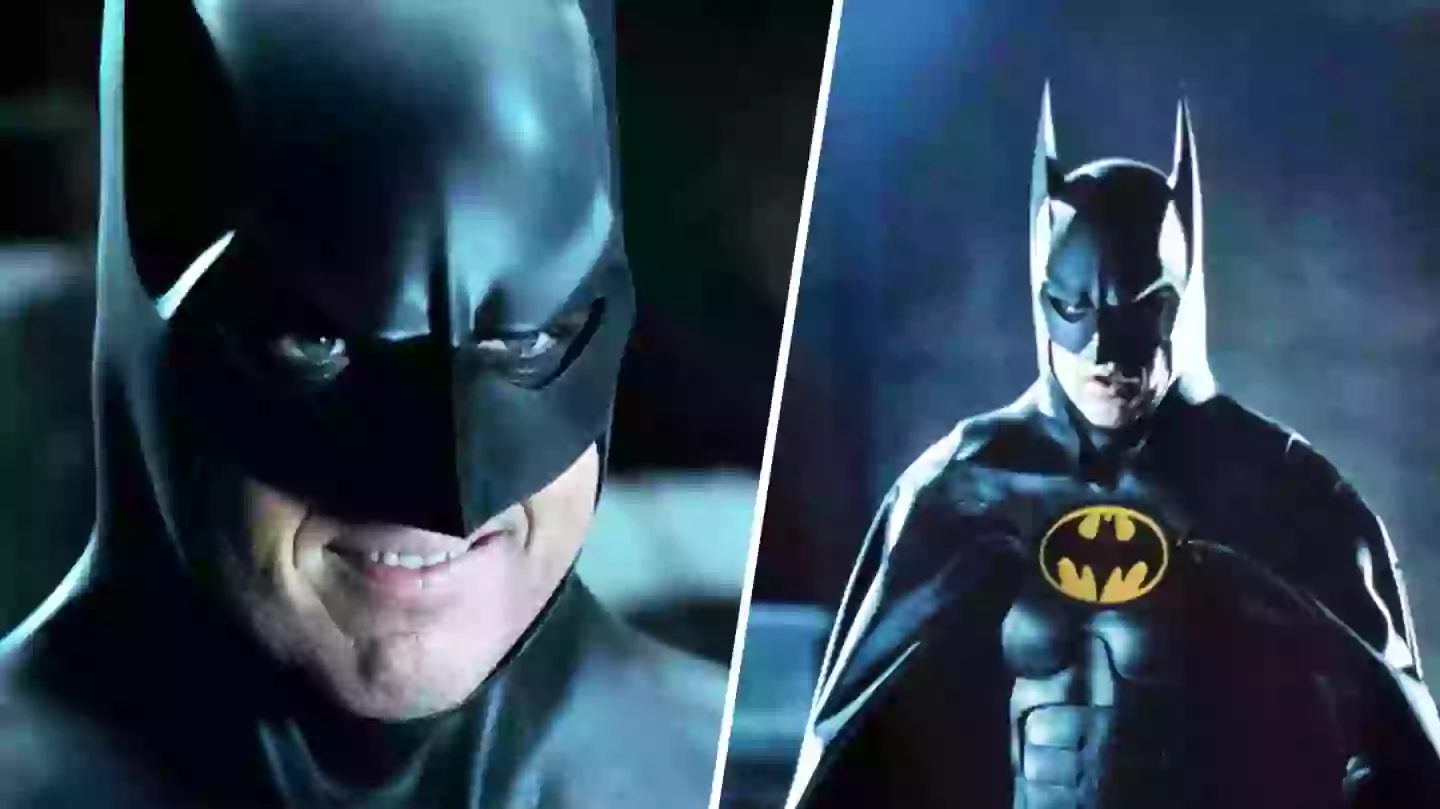 Batman: Resurrection officially brings back Michael Keaton’s Dark Knight